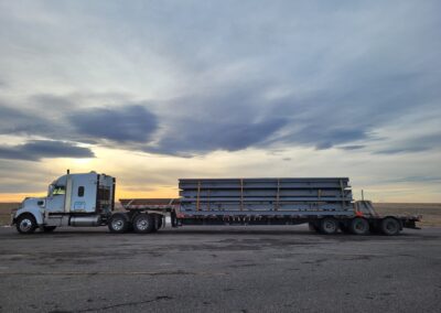 Oil Field, Industrial and Agricultural Hot Shot Services