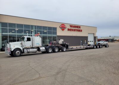 warner industires