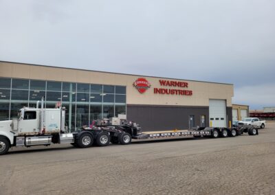 Warner industries