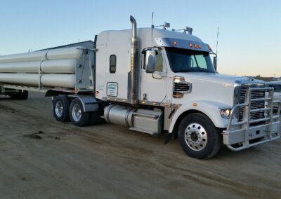 Oil Field, Industrial and Agricultural Hot Shot Services