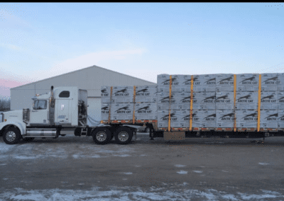 Oil Field, Industrial and Agricultural Hot Shot Services